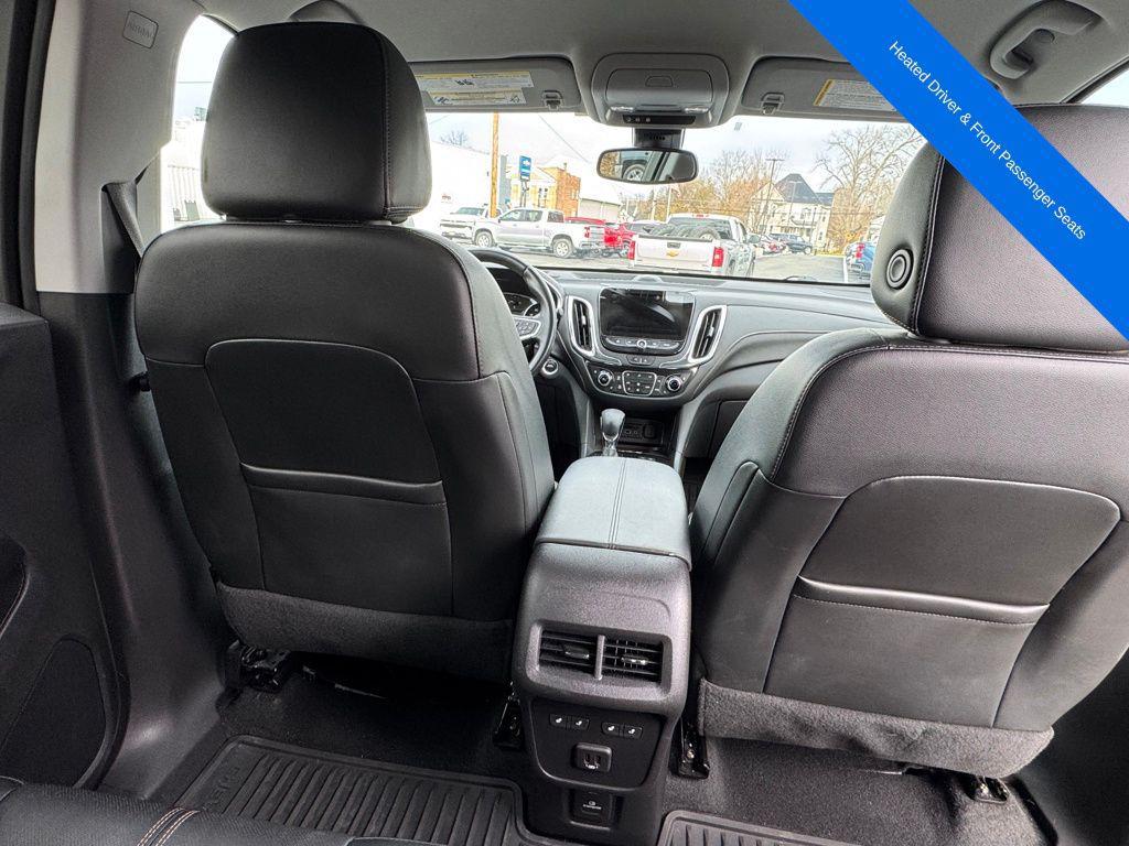used 2022 Chevrolet Equinox car, priced at $24,927