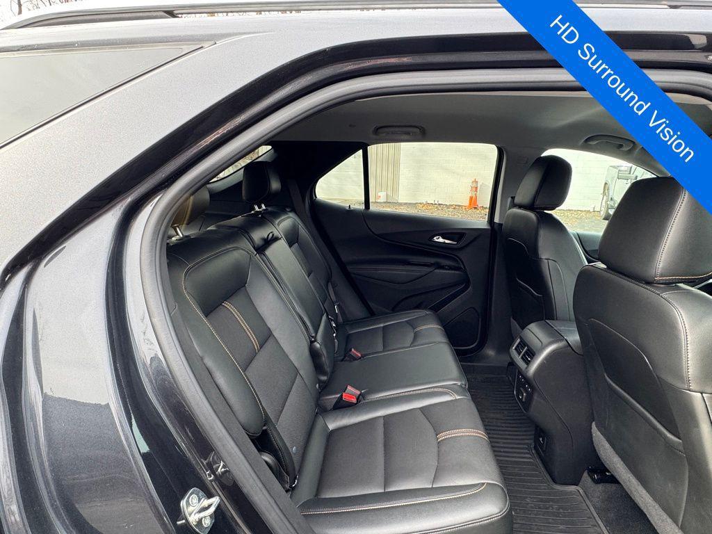 used 2022 Chevrolet Equinox car, priced at $24,927