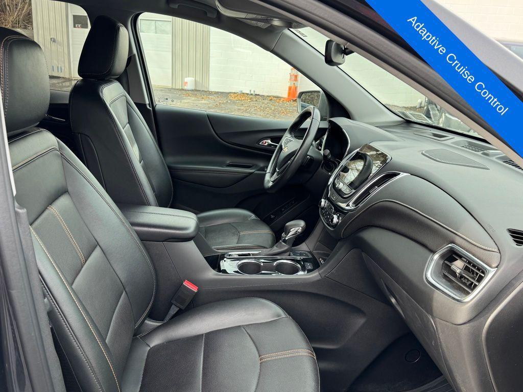 used 2022 Chevrolet Equinox car, priced at $24,927