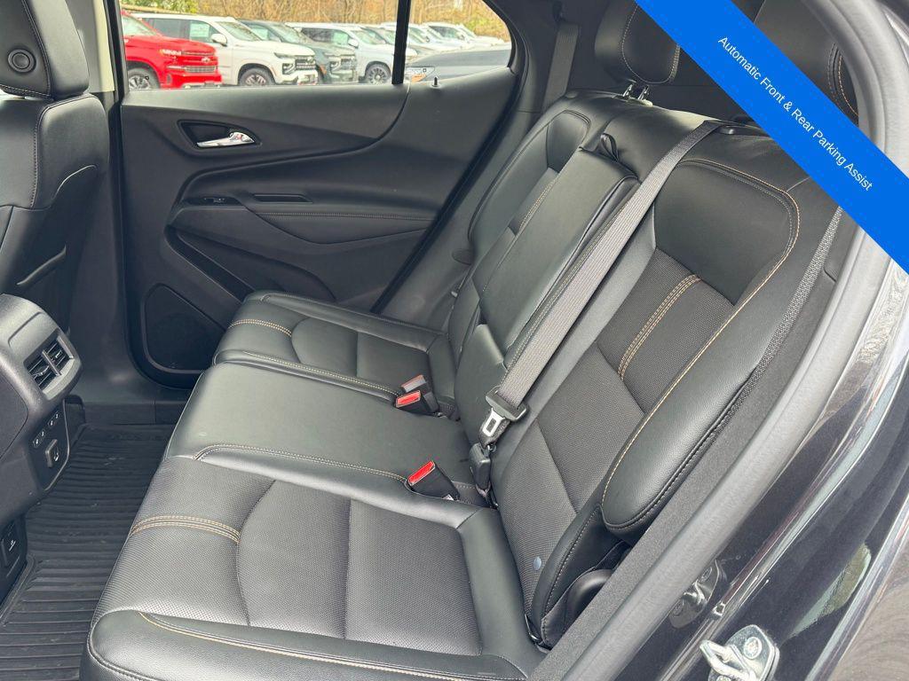 used 2022 Chevrolet Equinox car, priced at $24,927