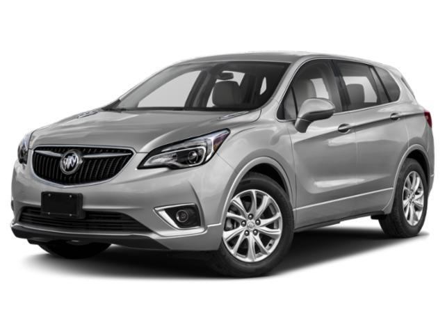 used 2019 Buick Envision car