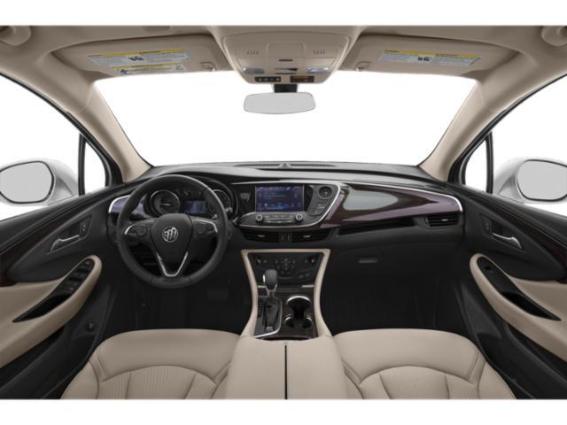 used 2019 Buick Envision car