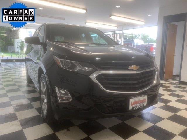 used 2018 Chevrolet Equinox car, priced at $17,989