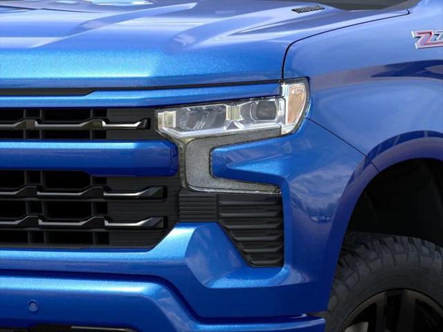 new 2025 Chevrolet Silverado 1500 car, priced at $63,240