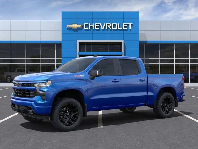 new 2025 Chevrolet Silverado 1500 car, priced at $63,240