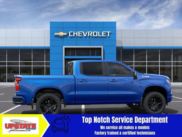 new 2025 Chevrolet Silverado 1500 car, priced at $59,696