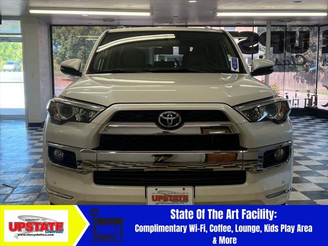 used 2019 Toyota 4Runner car, priced at $35,196