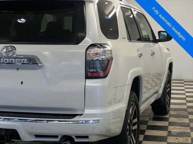 used 2019 Toyota 4Runner car, priced at $35,196