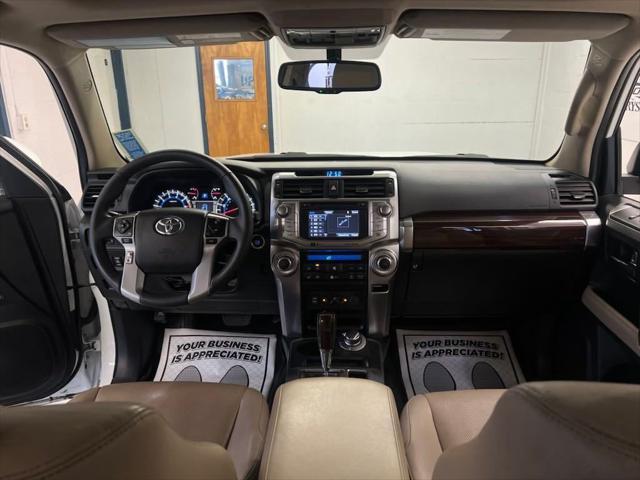 used 2019 Toyota 4Runner car, priced at $35,196