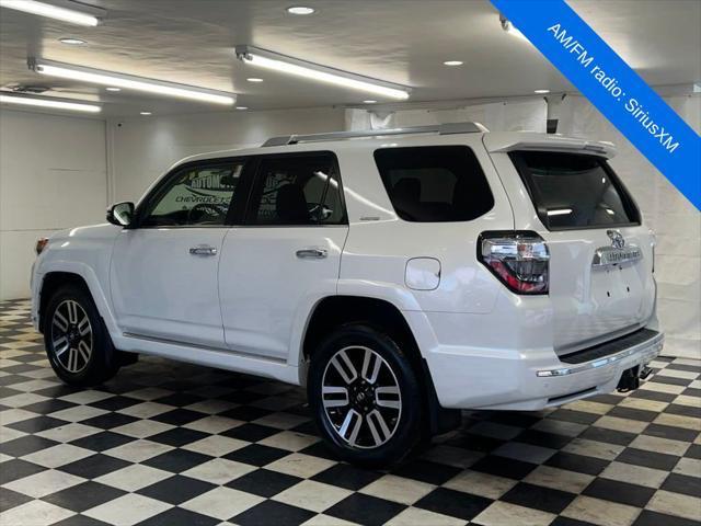 used 2019 Toyota 4Runner car, priced at $35,196