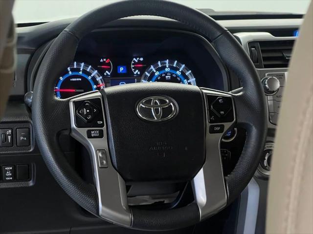 used 2019 Toyota 4Runner car, priced at $35,196