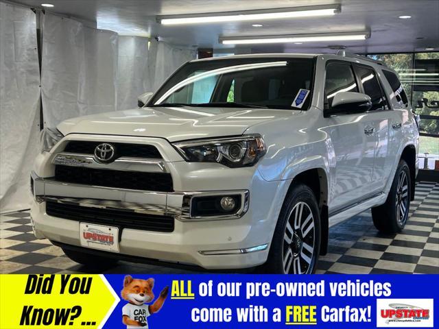 used 2019 Toyota 4Runner car, priced at $35,196