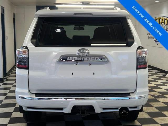 used 2019 Toyota 4Runner car, priced at $35,196