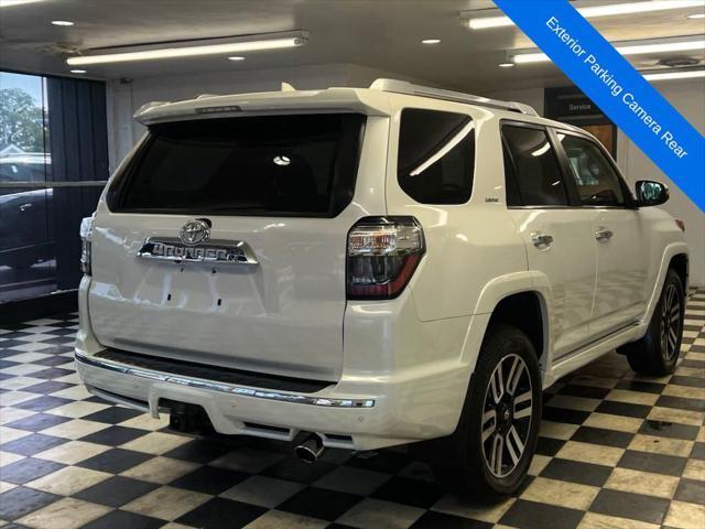 used 2019 Toyota 4Runner car, priced at $35,196