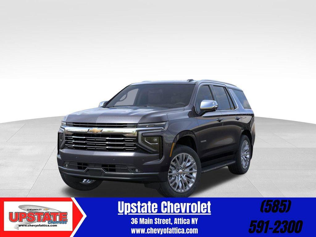 new 2025 Chevrolet Tahoe car, priced at $79,065
