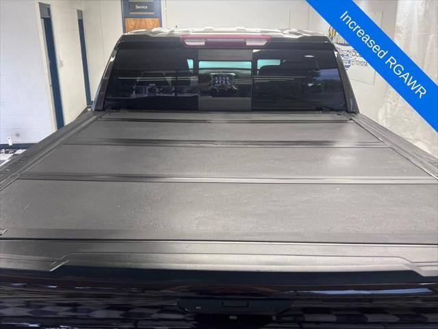 used 2019 Chevrolet Silverado 1500 car, priced at $33,989