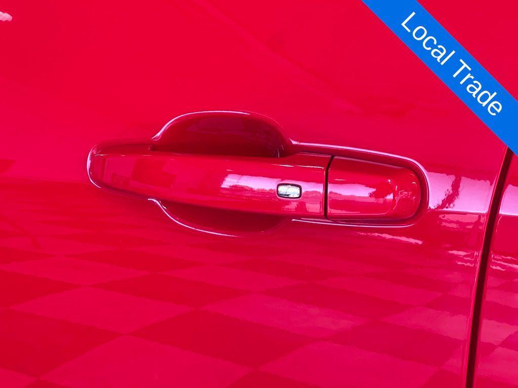 used 2023 Chevrolet Blazer car, priced at $34,320