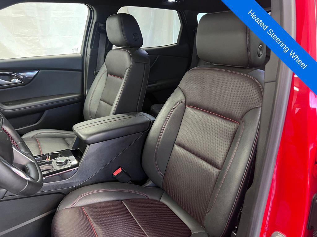 used 2023 Chevrolet Blazer car, priced at $34,320