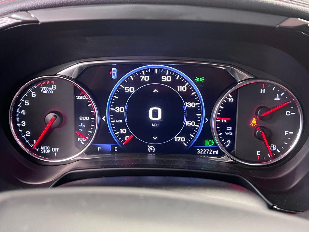 used 2023 Chevrolet Blazer car, priced at $34,320