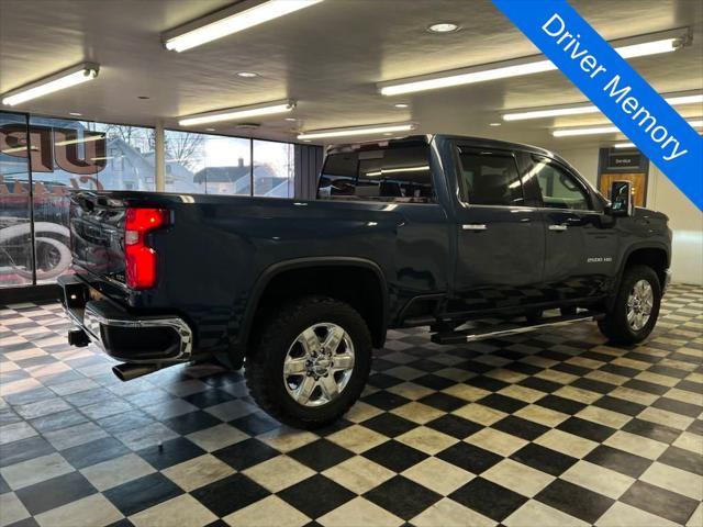 used 2020 Chevrolet Silverado 2500 car, priced at $48,988