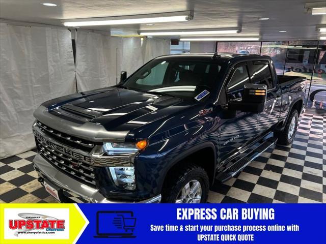 used 2020 Chevrolet Silverado 2500 car, priced at $48,988