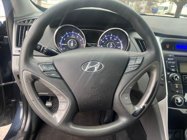 used 2012 Hyundai Sonata car, priced at $5,988