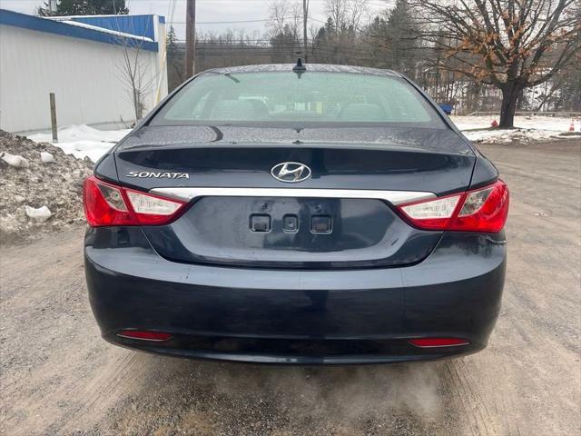 used 2012 Hyundai Sonata car, priced at $5,988