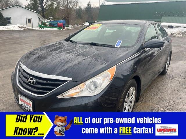 used 2012 Hyundai Sonata car, priced at $5,988