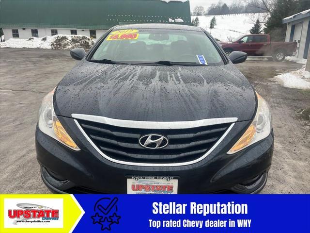 used 2012 Hyundai Sonata car, priced at $5,988