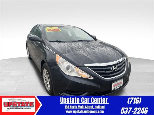 used 2012 Hyundai Sonata car, priced at $5,988