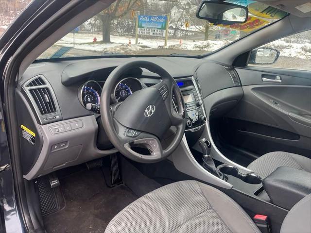 used 2012 Hyundai Sonata car, priced at $5,988