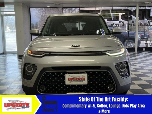 used 2020 Kia Soul car, priced at $16,989