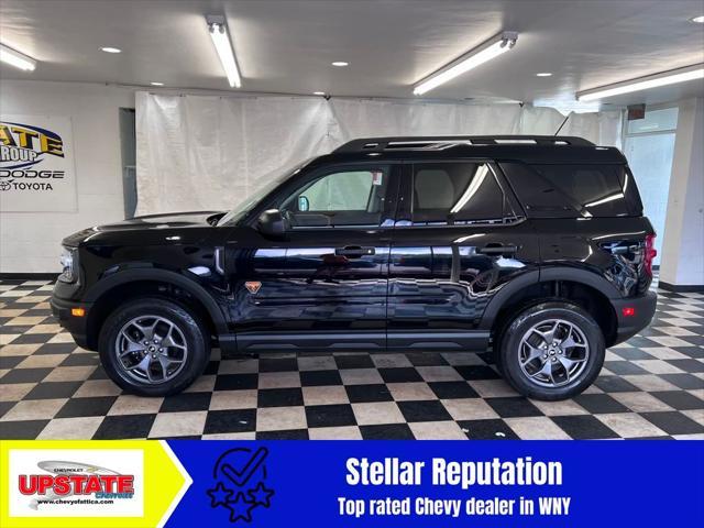 used 2022 Ford Bronco Sport car, priced at $29,999