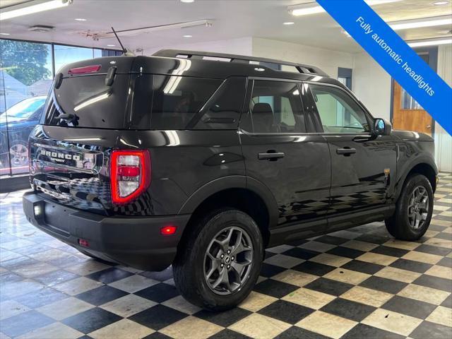 used 2022 Ford Bronco Sport car, priced at $29,999