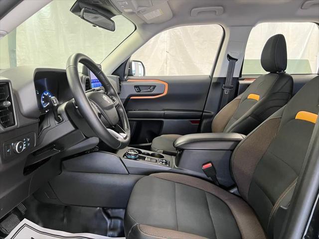 used 2022 Ford Bronco Sport car, priced at $29,999