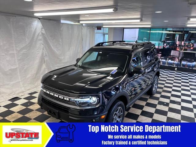used 2022 Ford Bronco Sport car, priced at $29,999