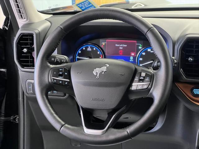used 2022 Ford Bronco Sport car, priced at $29,999
