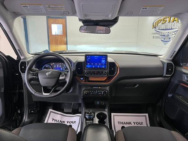 used 2022 Ford Bronco Sport car, priced at $29,999