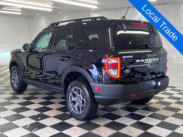 used 2022 Ford Bronco Sport car, priced at $29,999