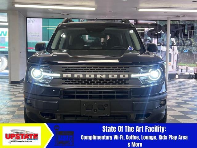 used 2022 Ford Bronco Sport car, priced at $29,999