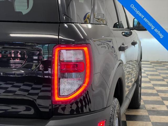 used 2022 Ford Bronco Sport car, priced at $29,999
