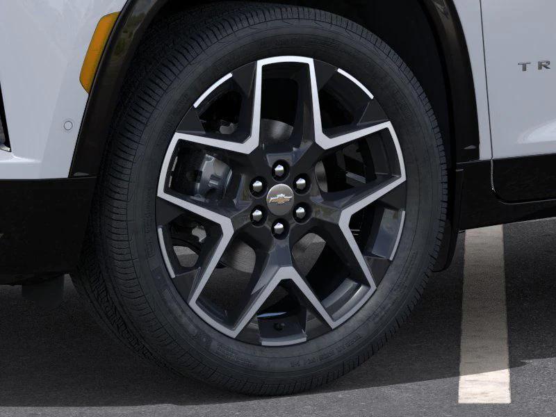 new 2026 Chevrolet Traverse car, priced at $62,709