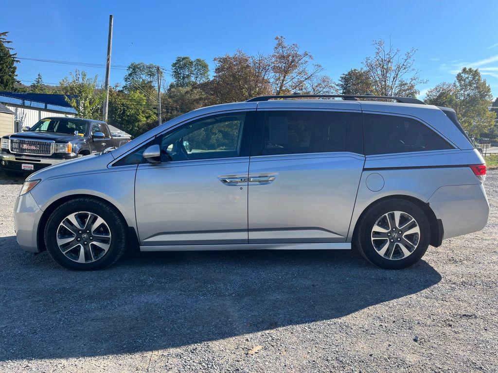 used 2014 Honda Odyssey car, priced at $14,988