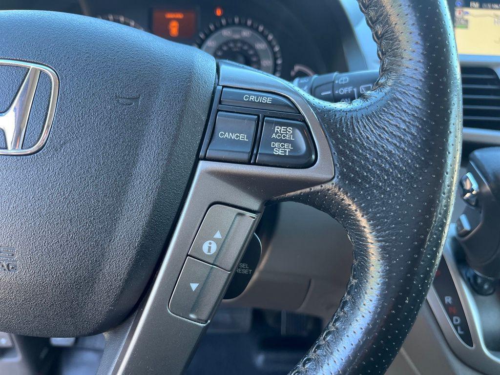 used 2014 Honda Odyssey car, priced at $14,988