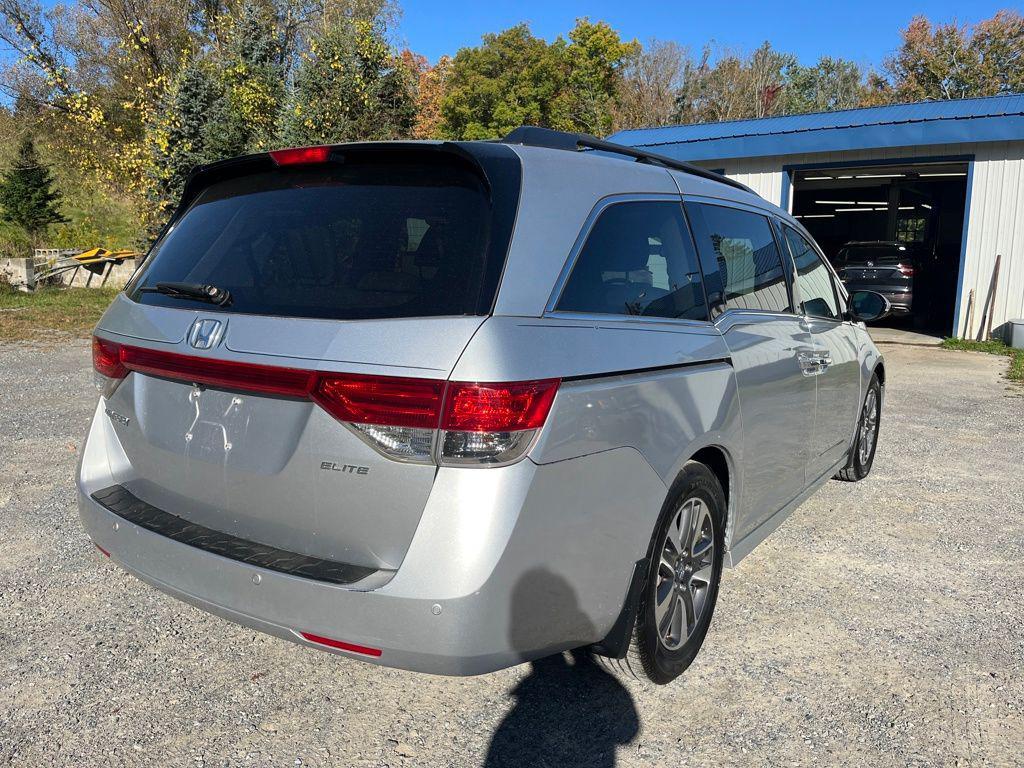 used 2014 Honda Odyssey car, priced at $14,988