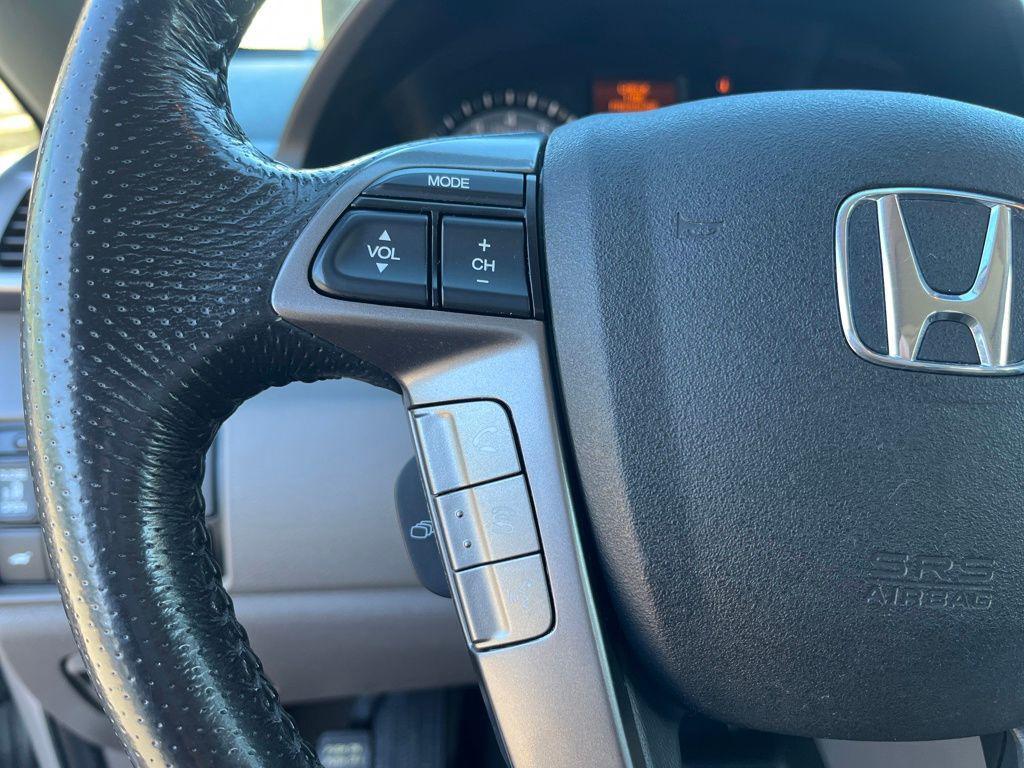 used 2014 Honda Odyssey car, priced at $14,988