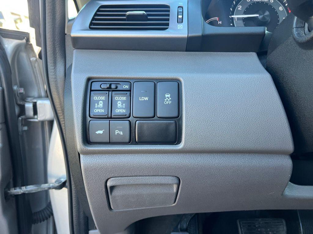 used 2014 Honda Odyssey car, priced at $14,988