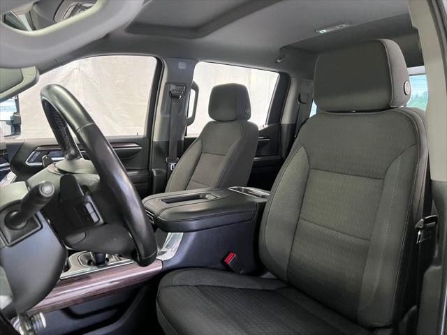used 2022 Chevrolet Silverado 1500 car, priced at $42,989