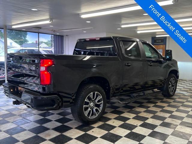 used 2022 Chevrolet Silverado 1500 car, priced at $42,989