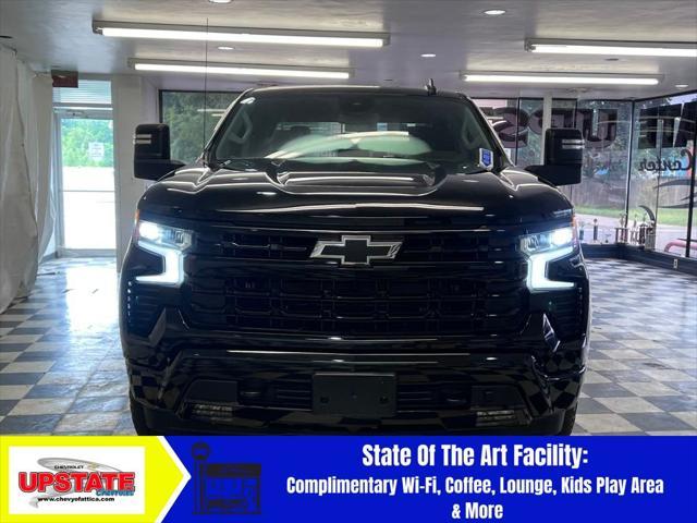 used 2022 Chevrolet Silverado 1500 car, priced at $42,989
